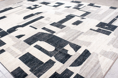 Vintage Tulu Area Rug (13' x 17')